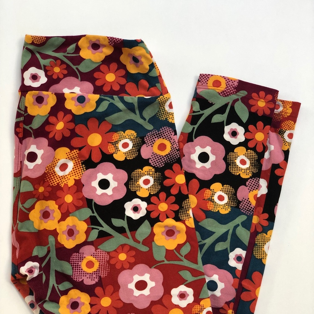 LulaRoe OS Leggings